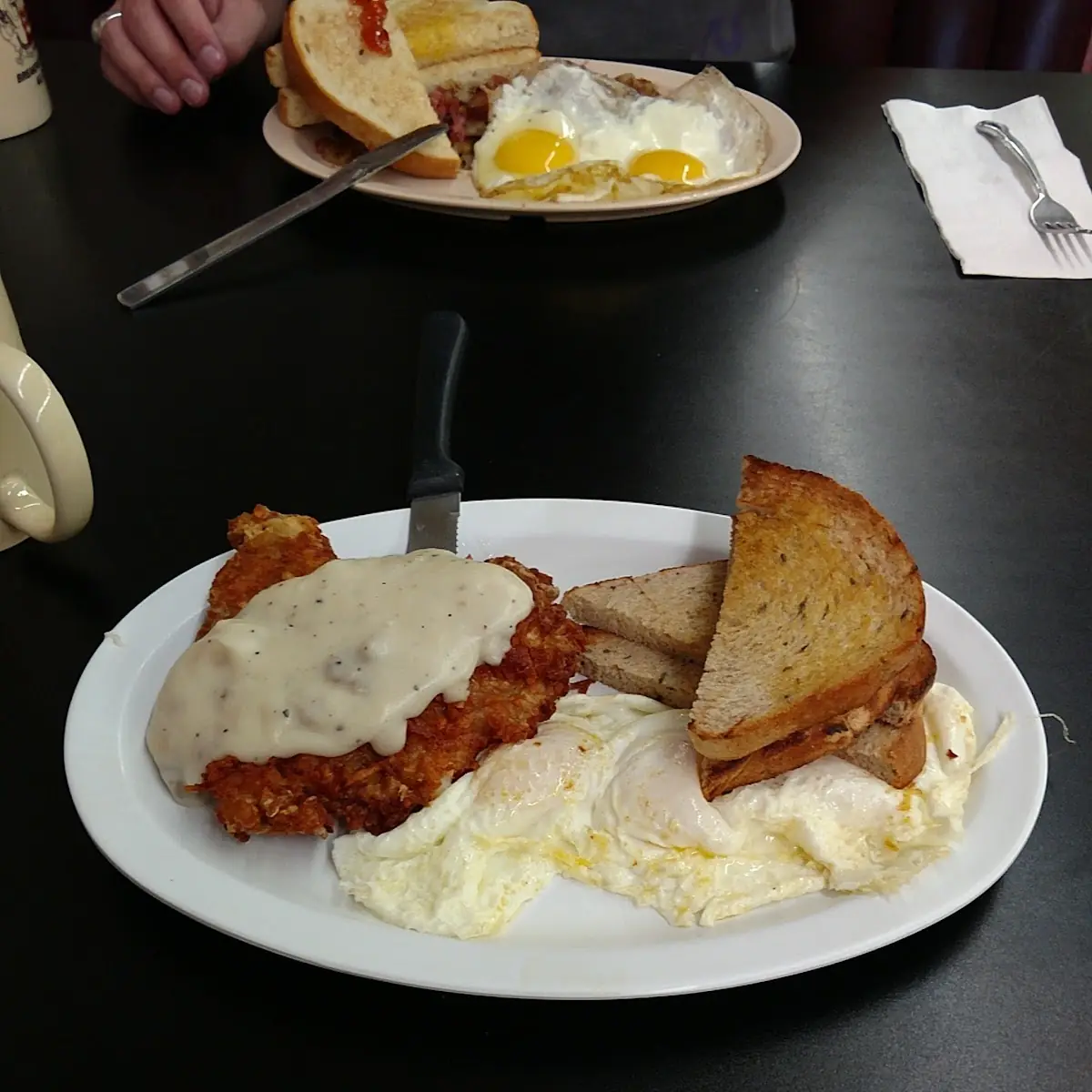 Country Fried Steak