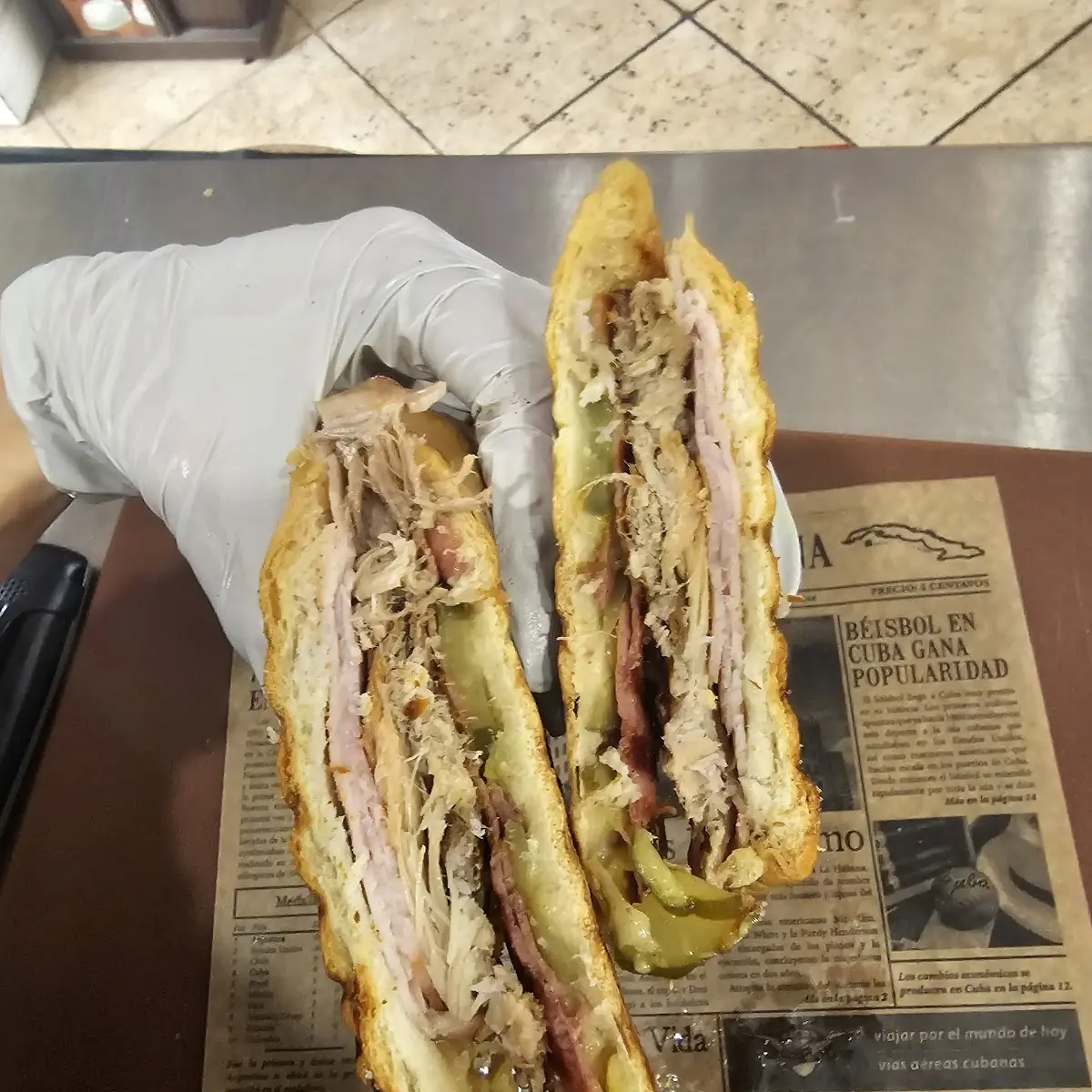 Club Sandwich