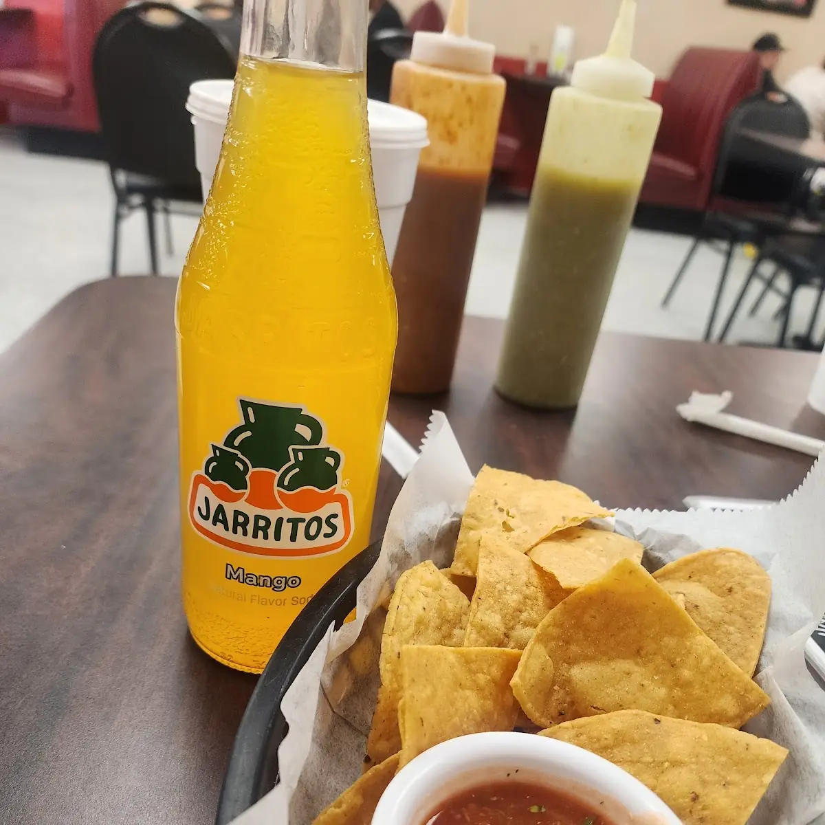Chips Salsa