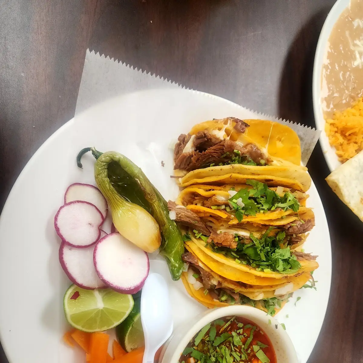 Street Tacos