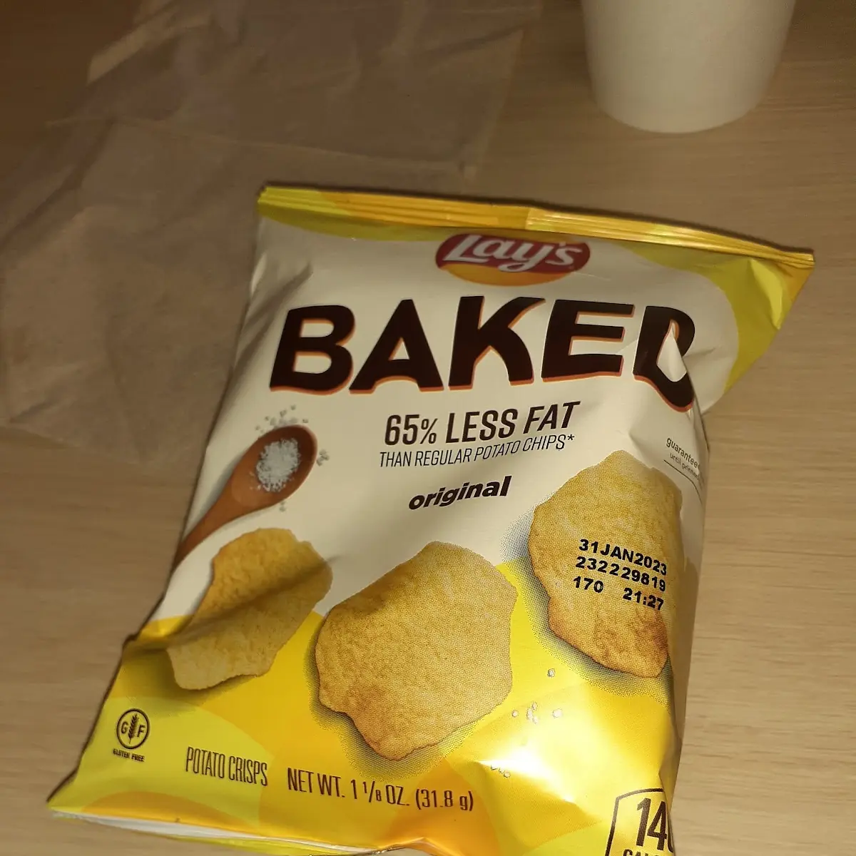 Lays Baked Original