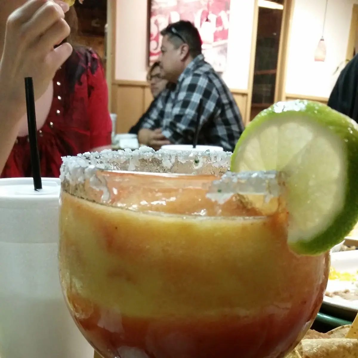 Mango Margarita