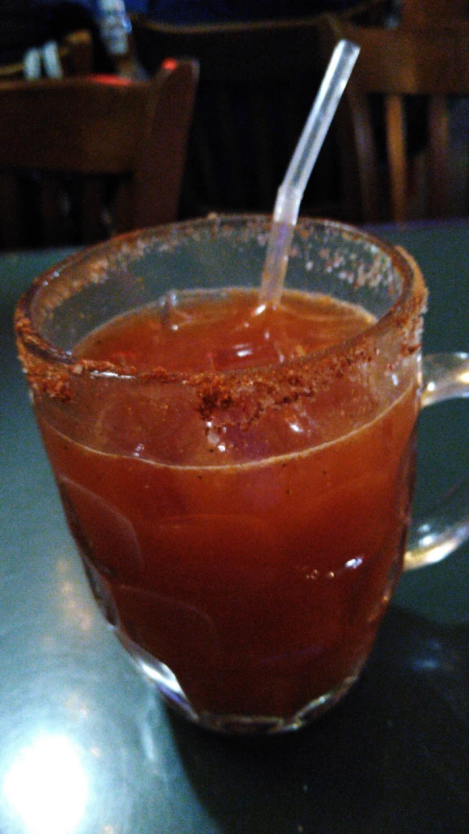 Bloody Mary