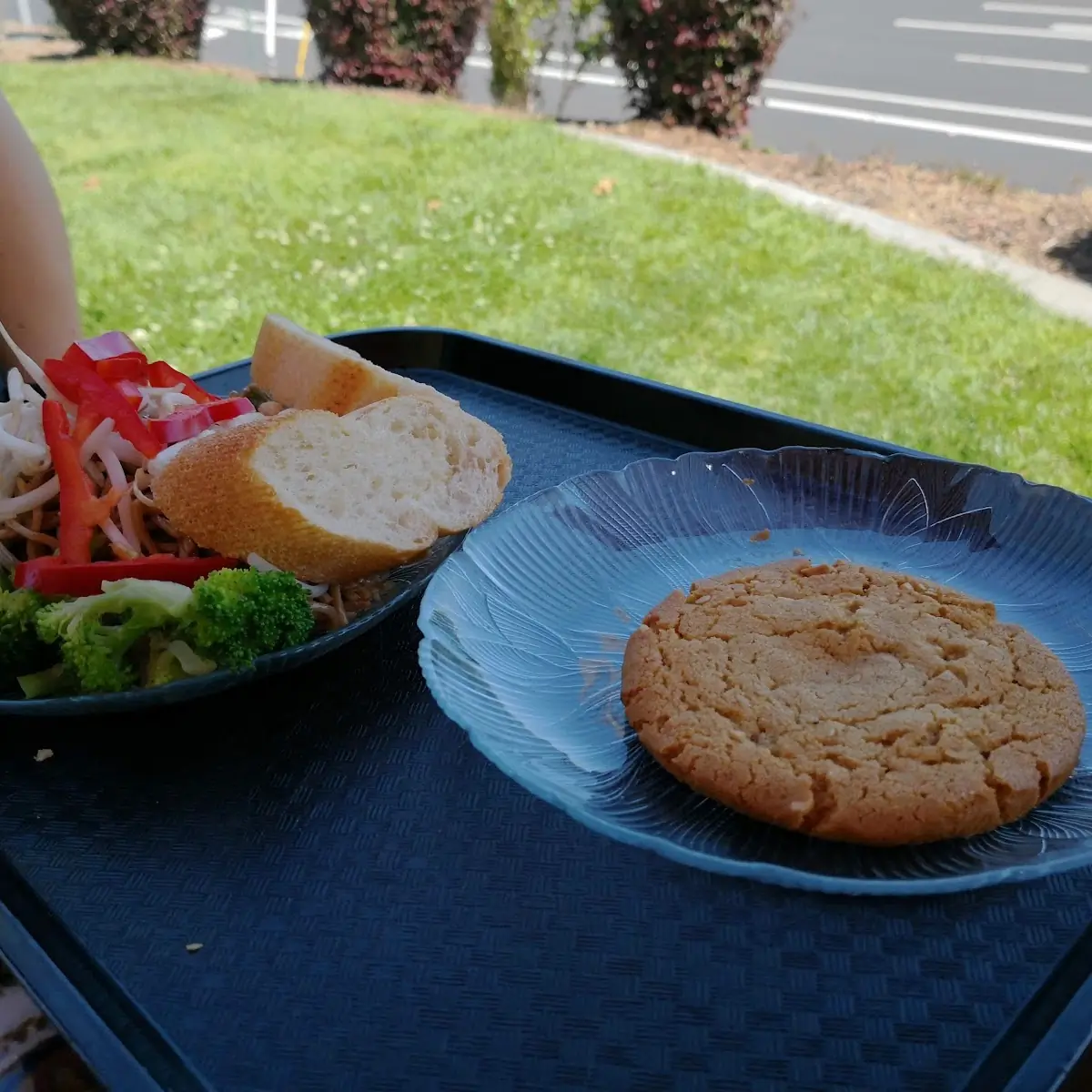 Peanut Butter Cookie