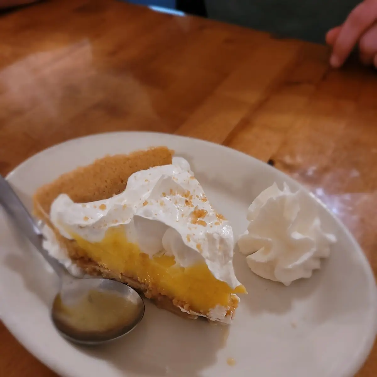 Key Lime Pie
