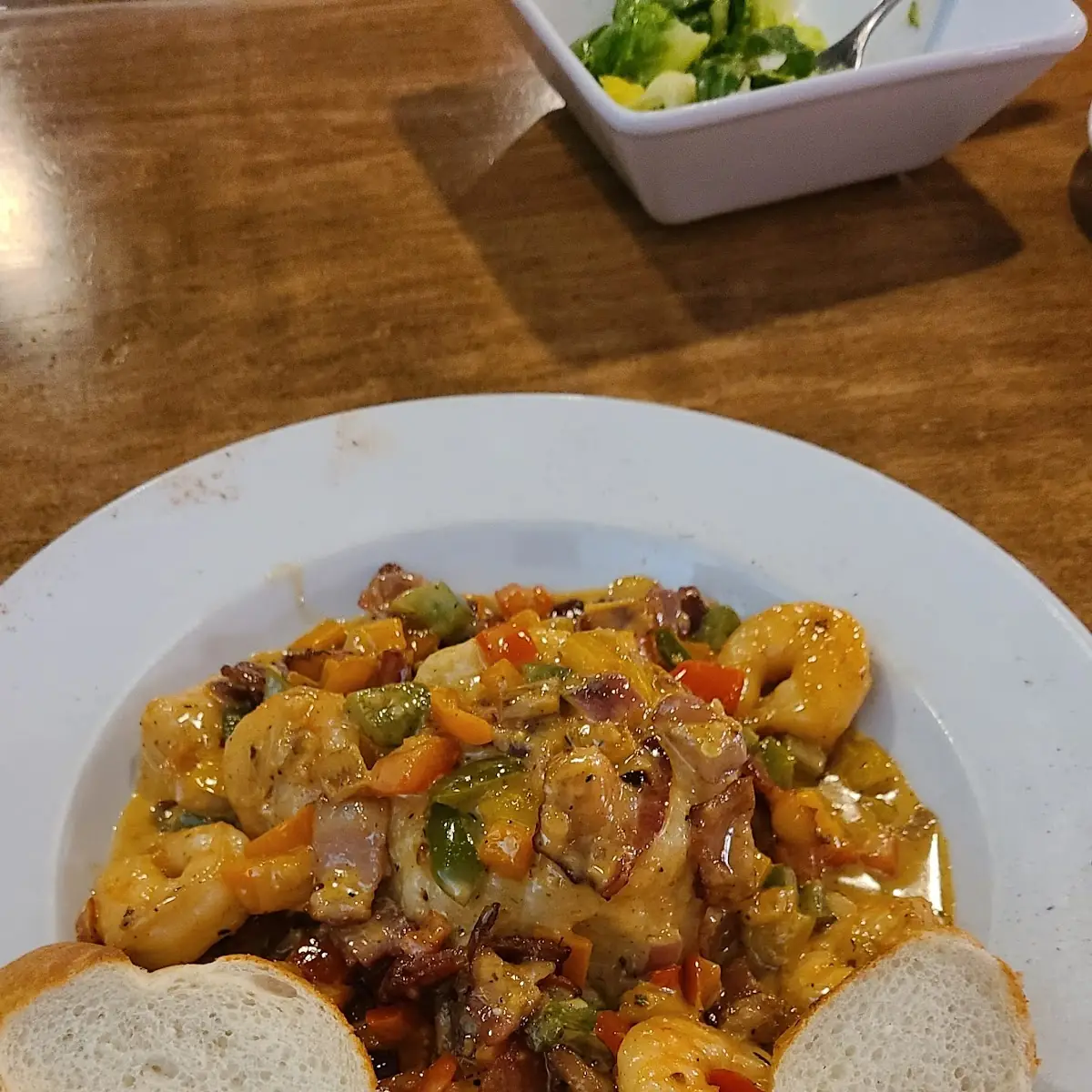 Nawlin’S Creole Shrimp