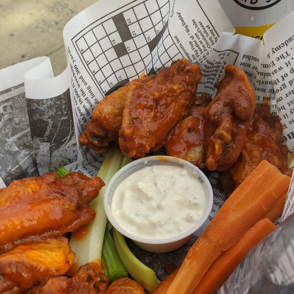 Chicken Wings
