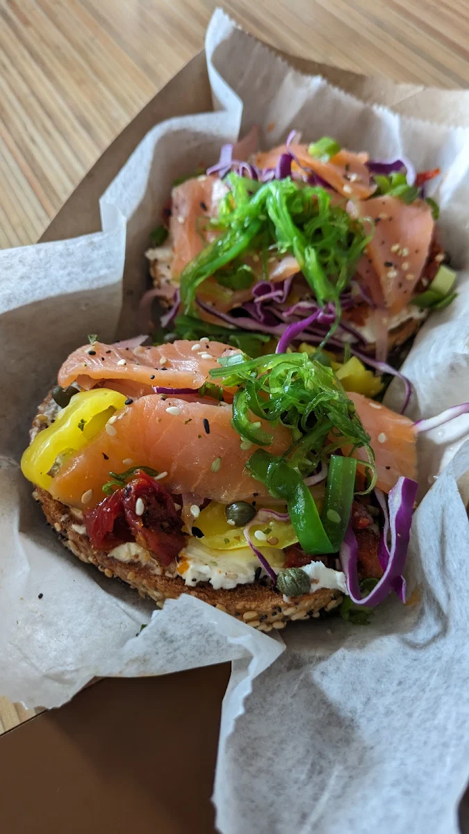 Smoked Salmon