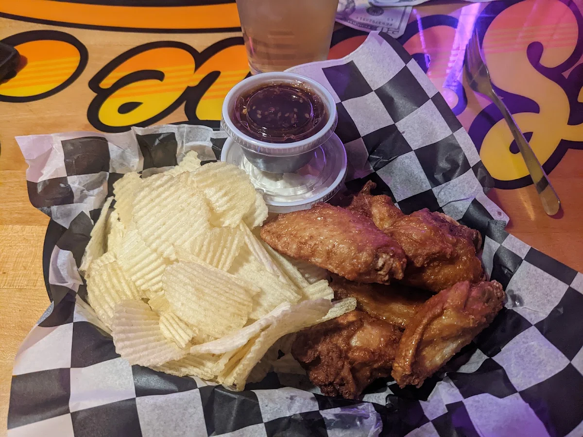 Chicken Wings
