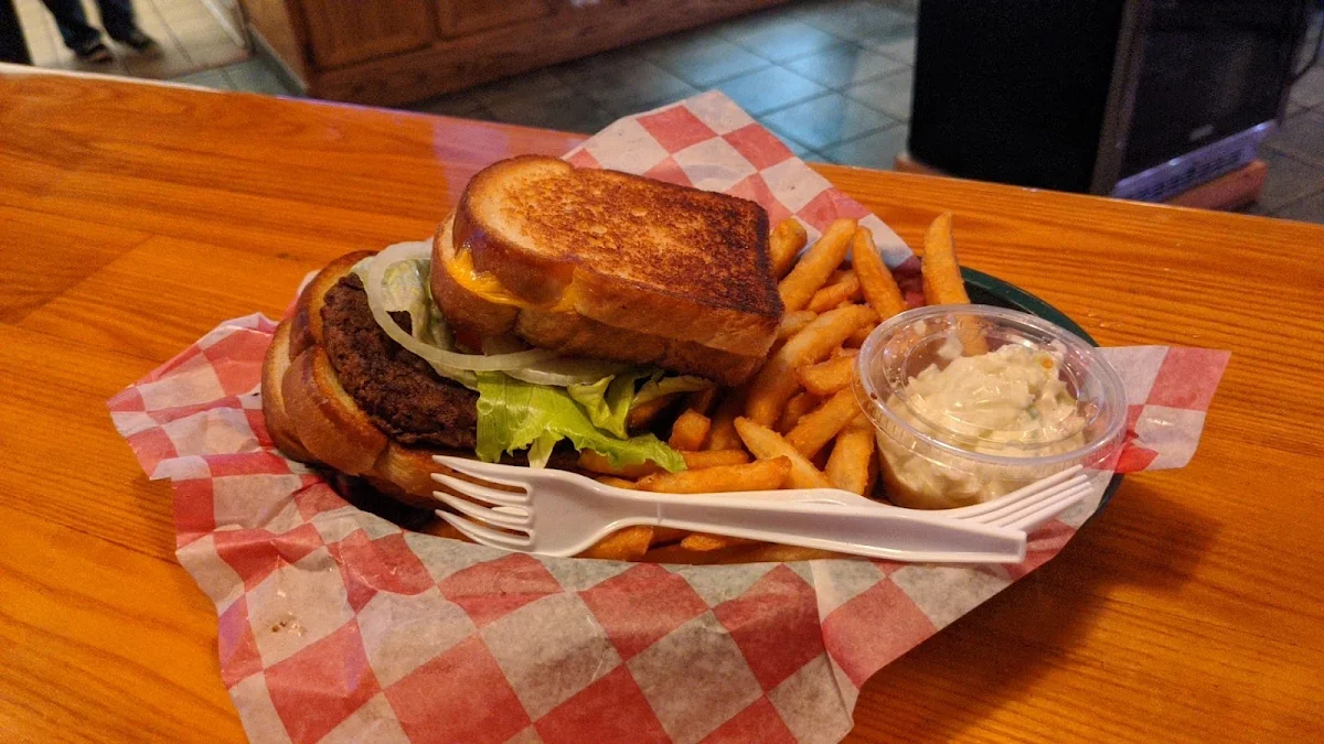 Hangover Burger