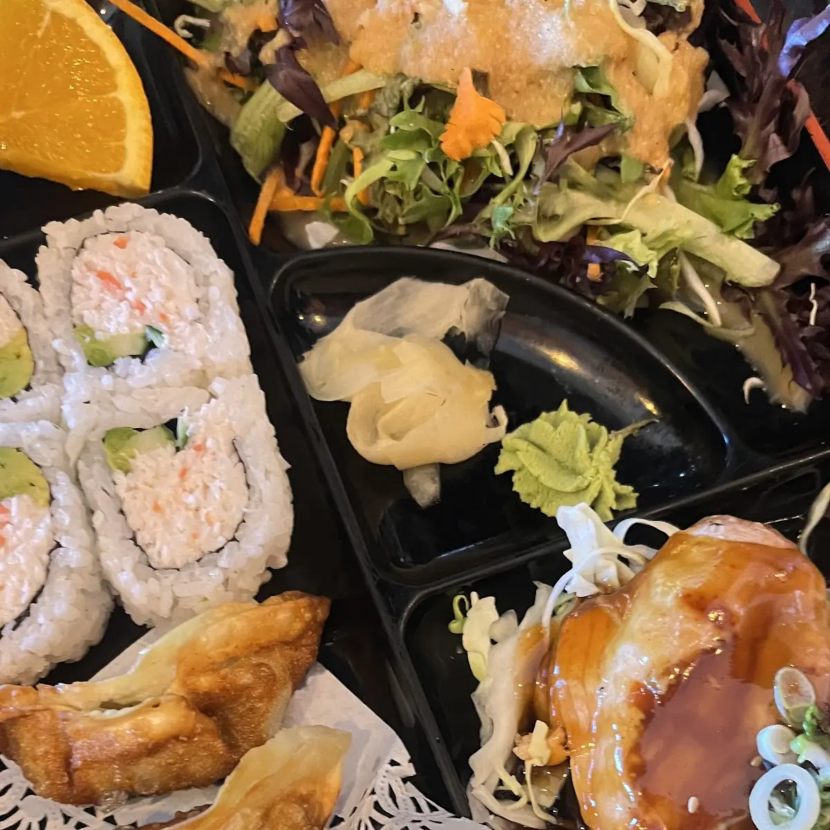 Salmon Teriyaki