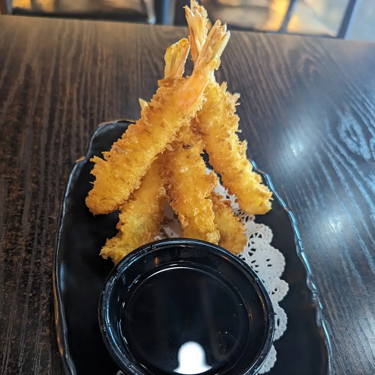 Shrimp Tempura
