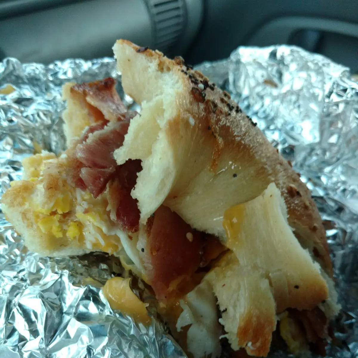 Bacon Egg Cheese