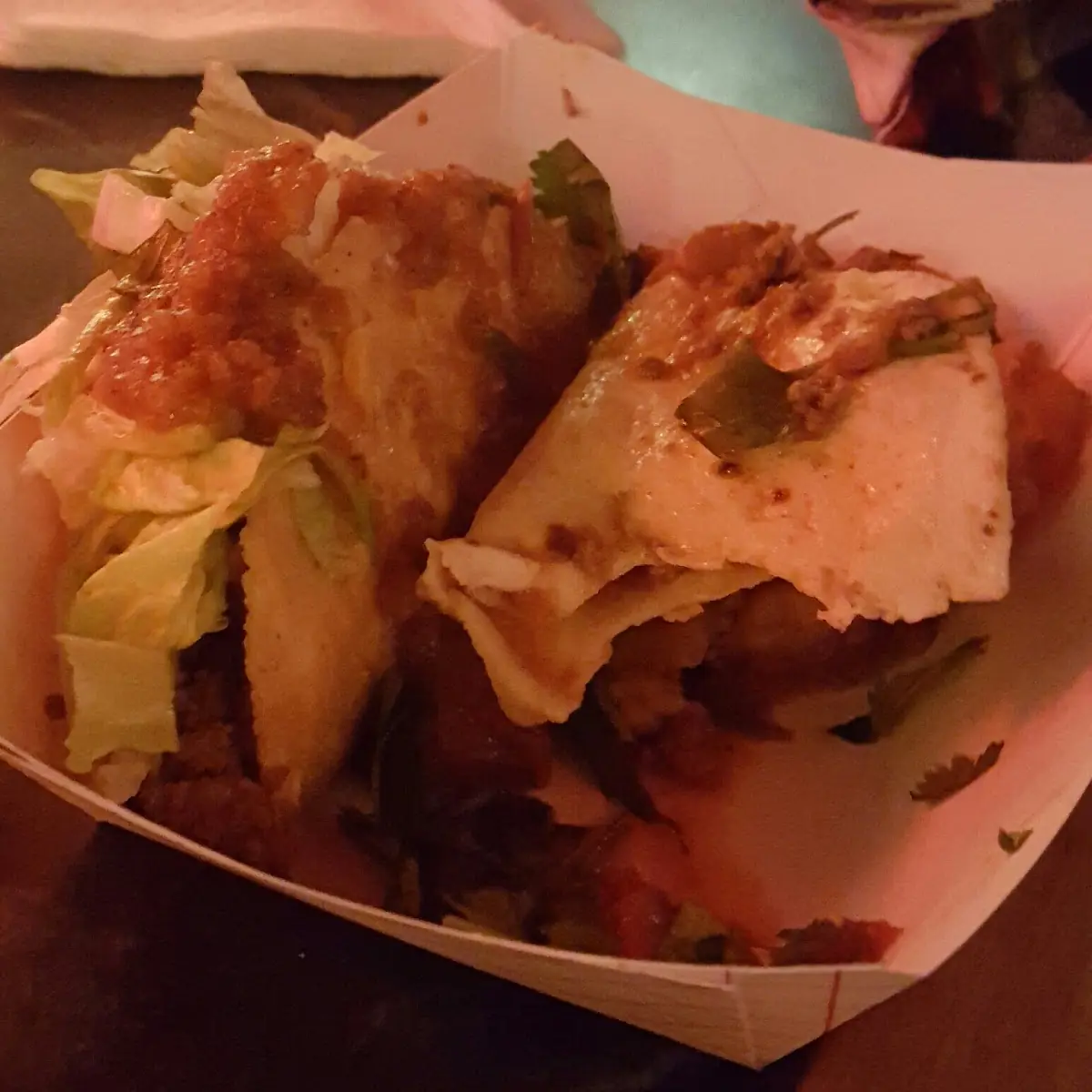 50 Cent Tacos