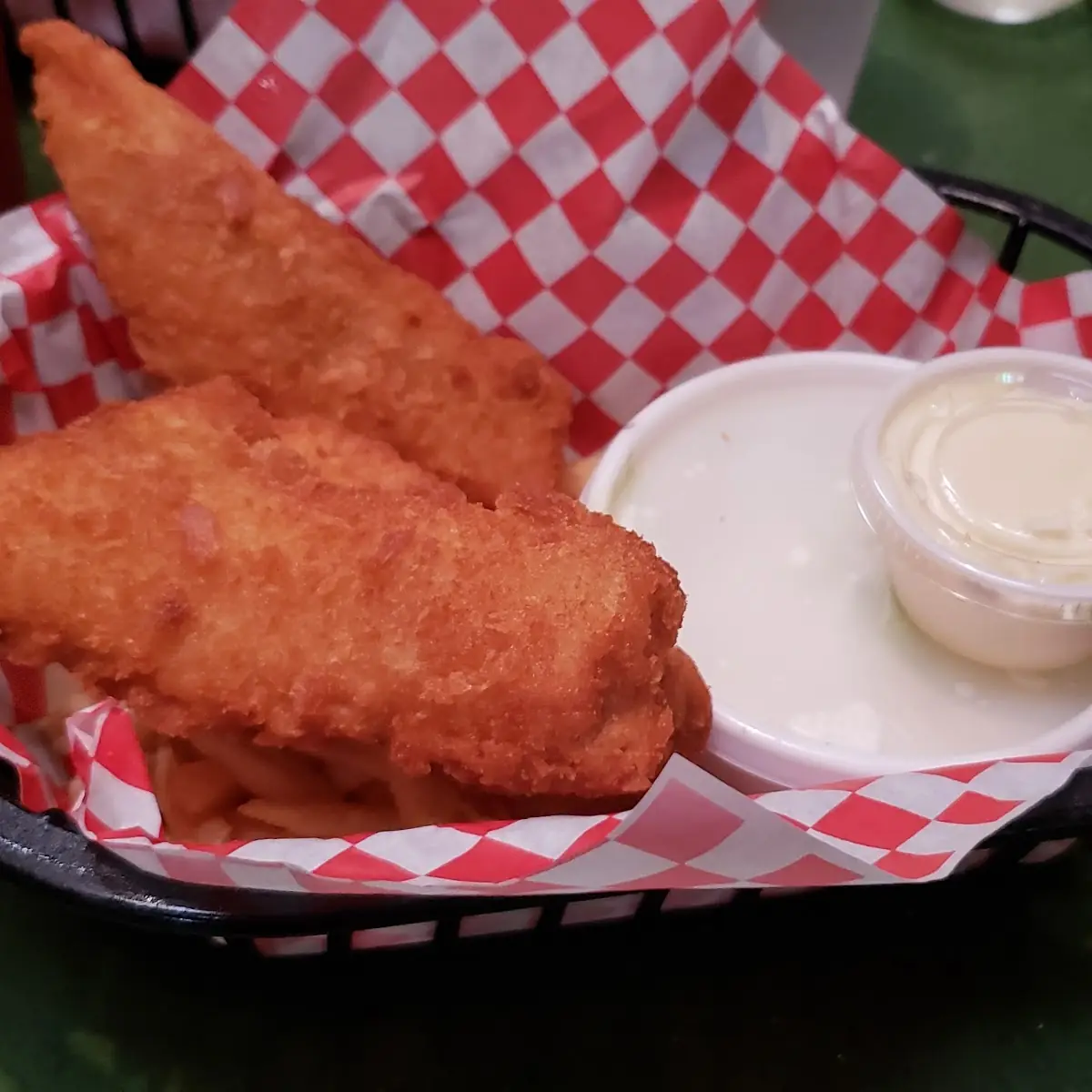 Fish and Chips