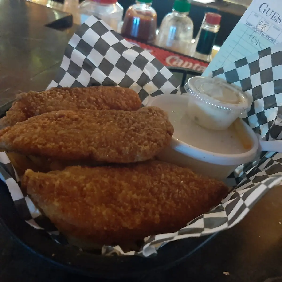 Friday Fish Fry