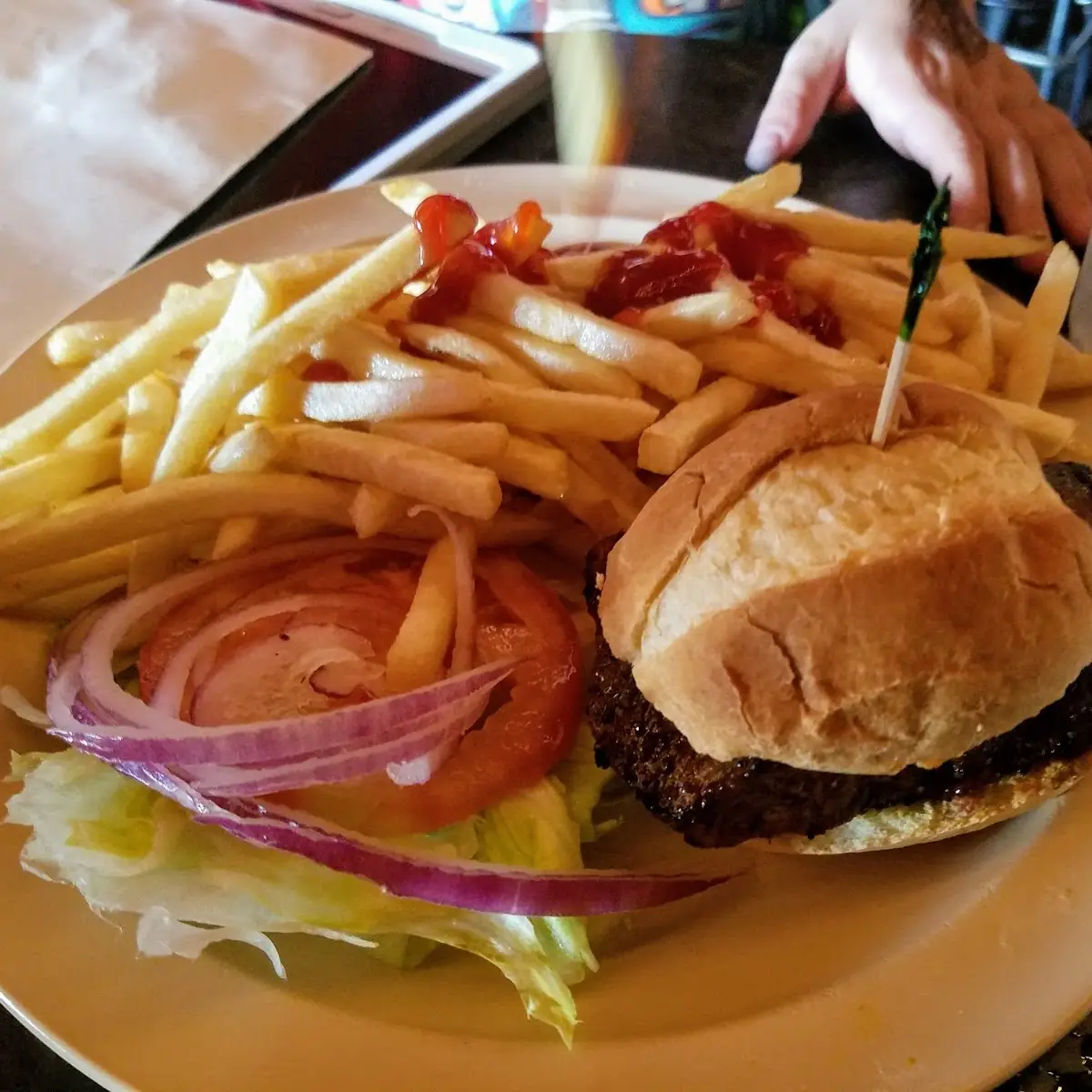 Steak Sandwich