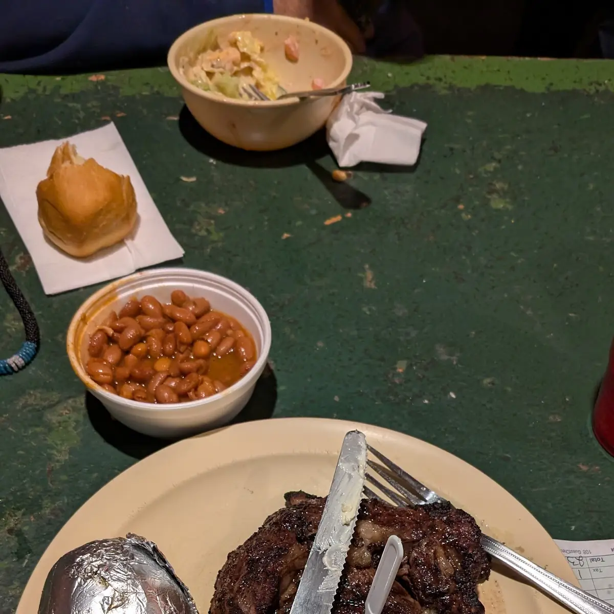Top Sirloin 10oz