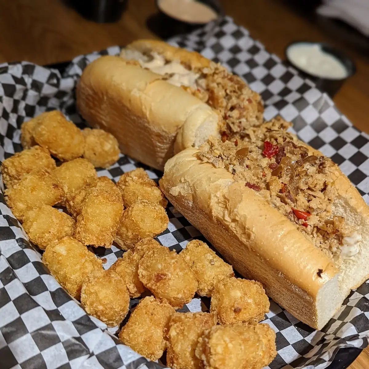 Chicken Bacon Ranch