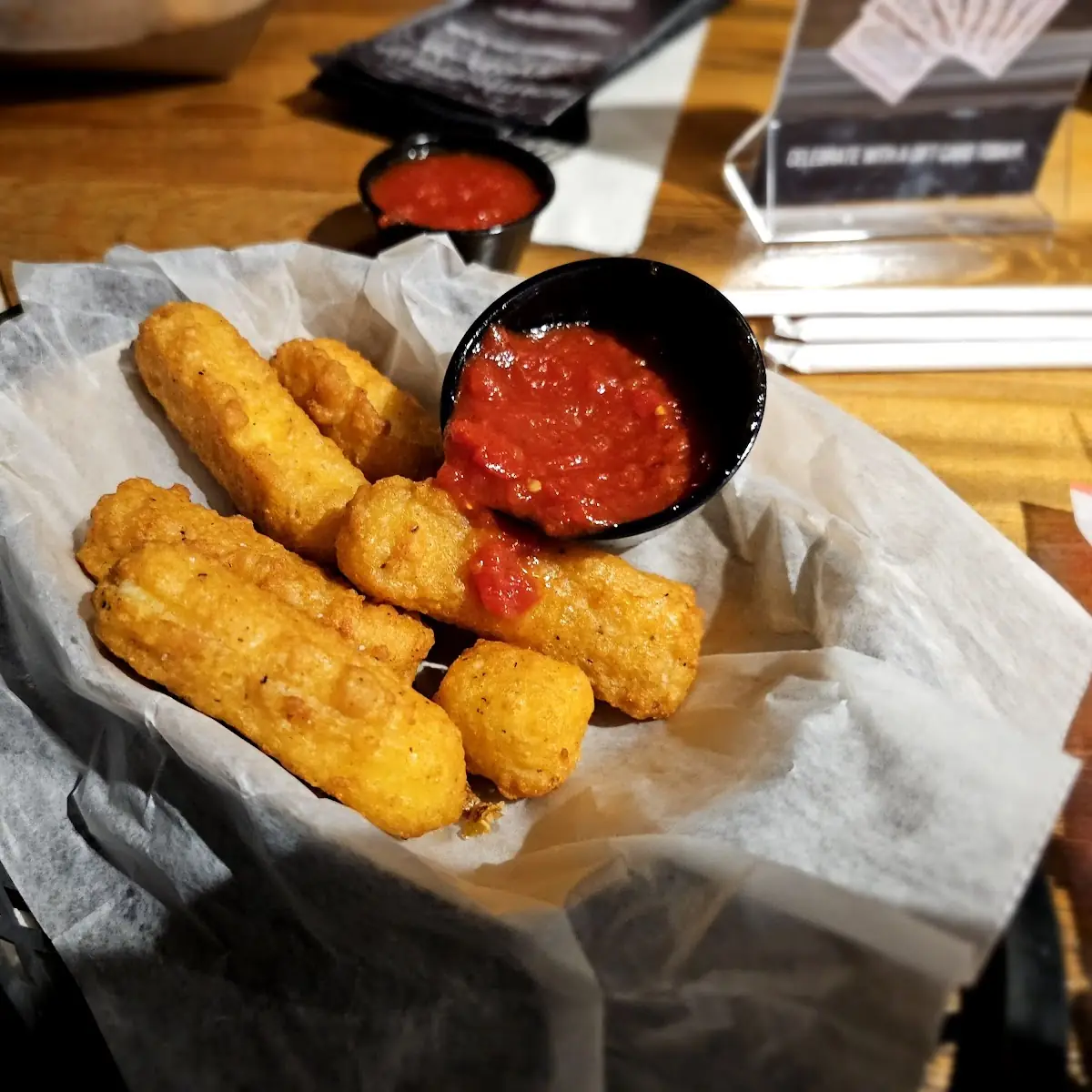 Mozzarella Cheese Sticks