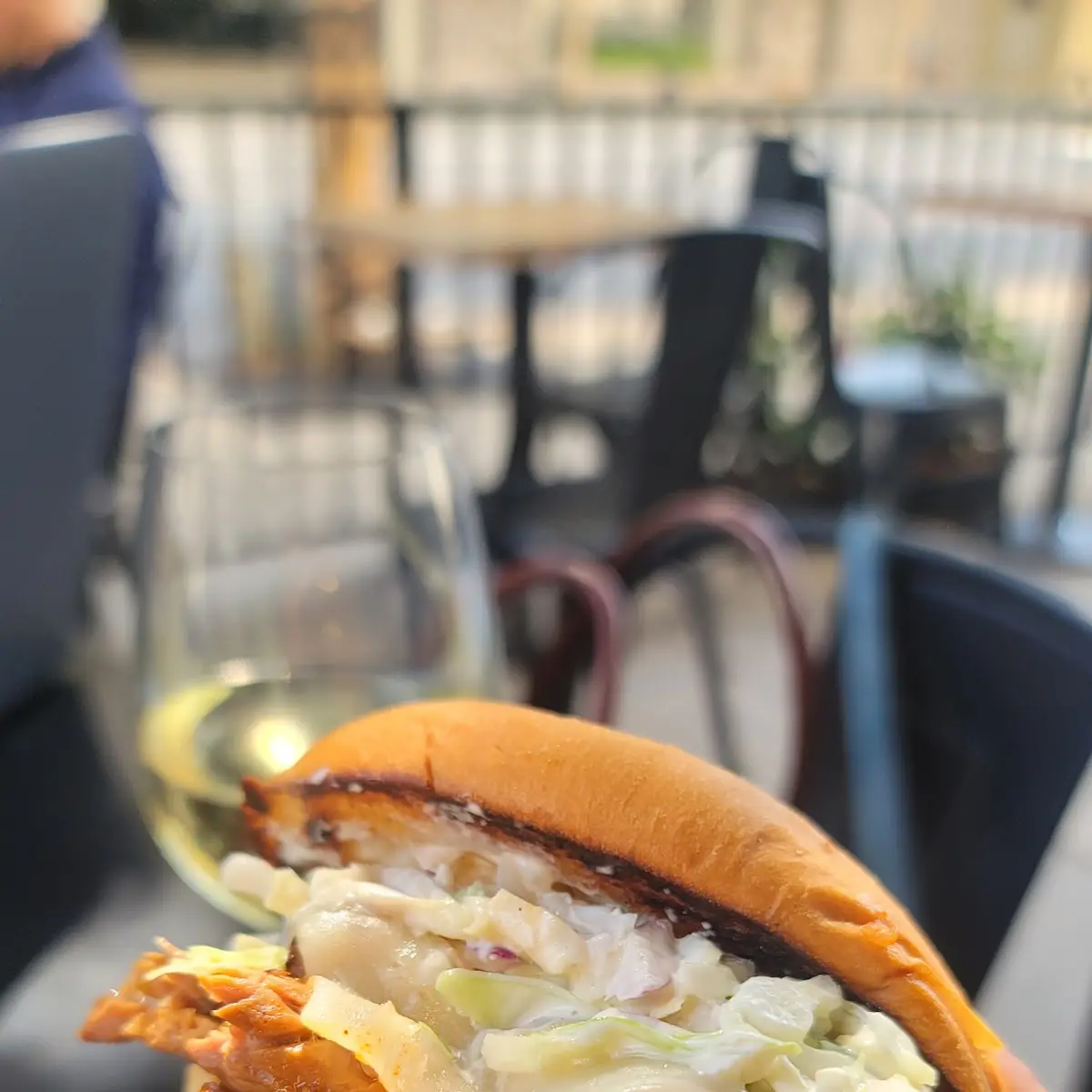 Brisket Sandwich