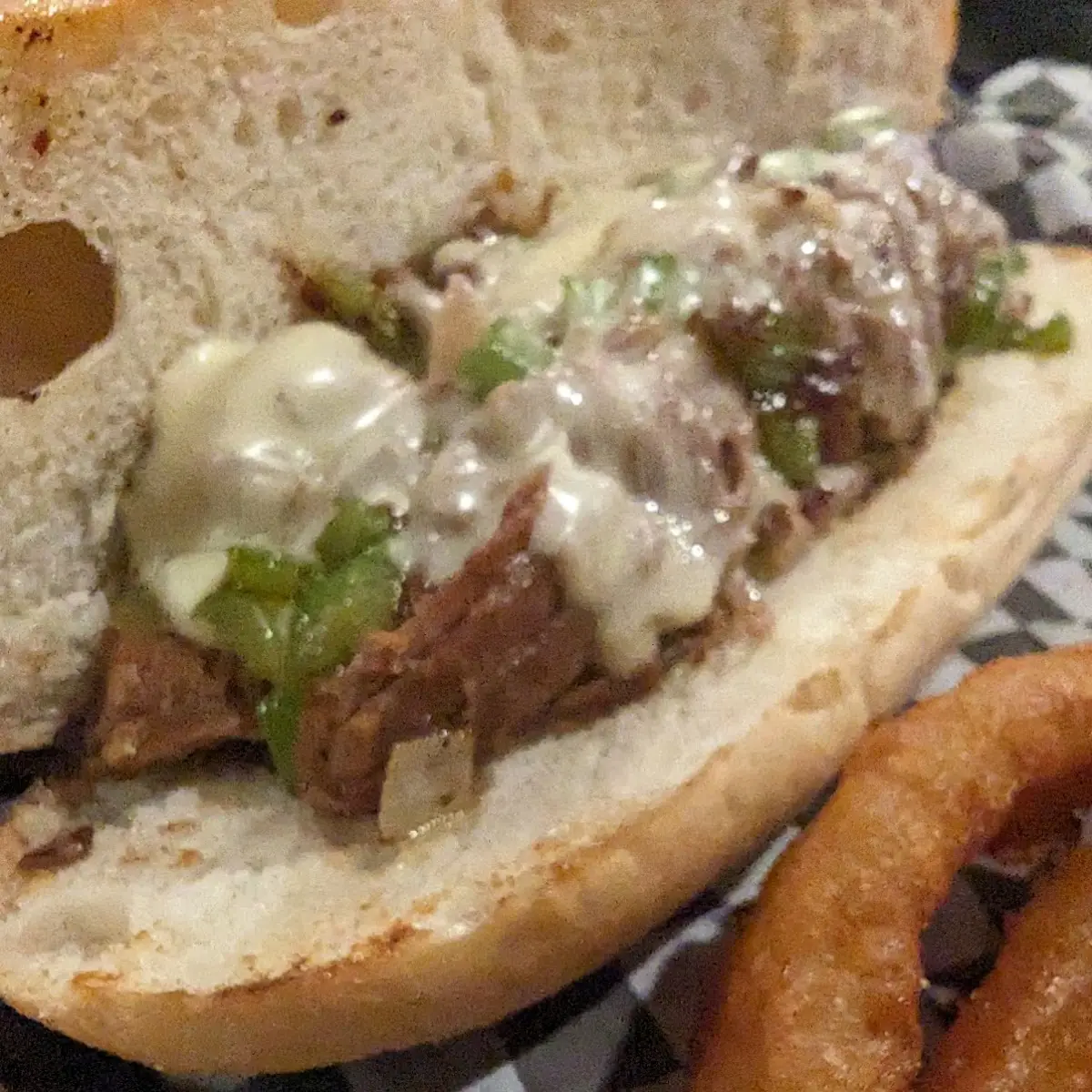 Philly Cheese Steak