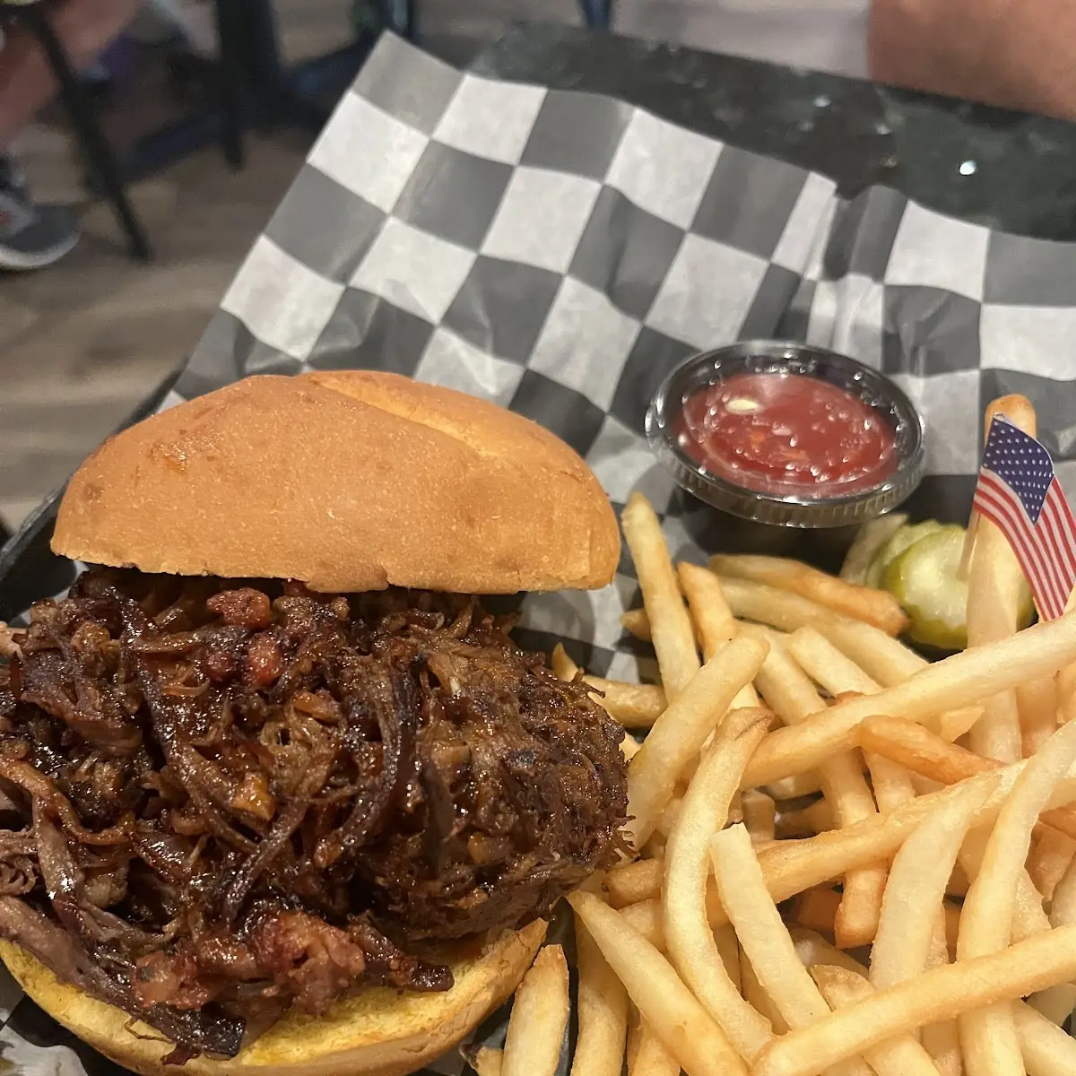 Western Sandwich
