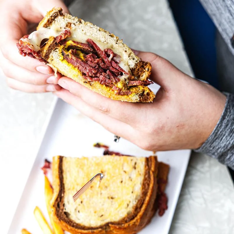 Hot Pastrami