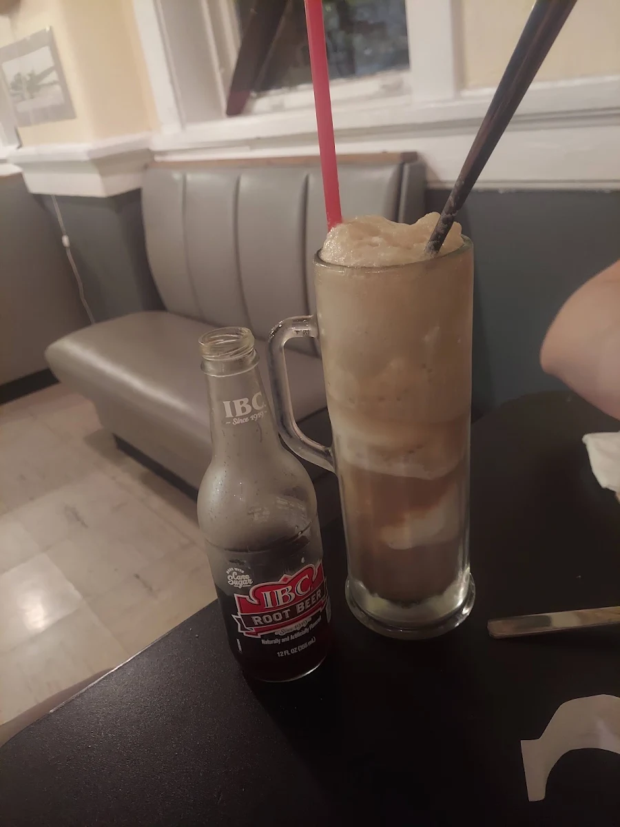 Root Beer Float
