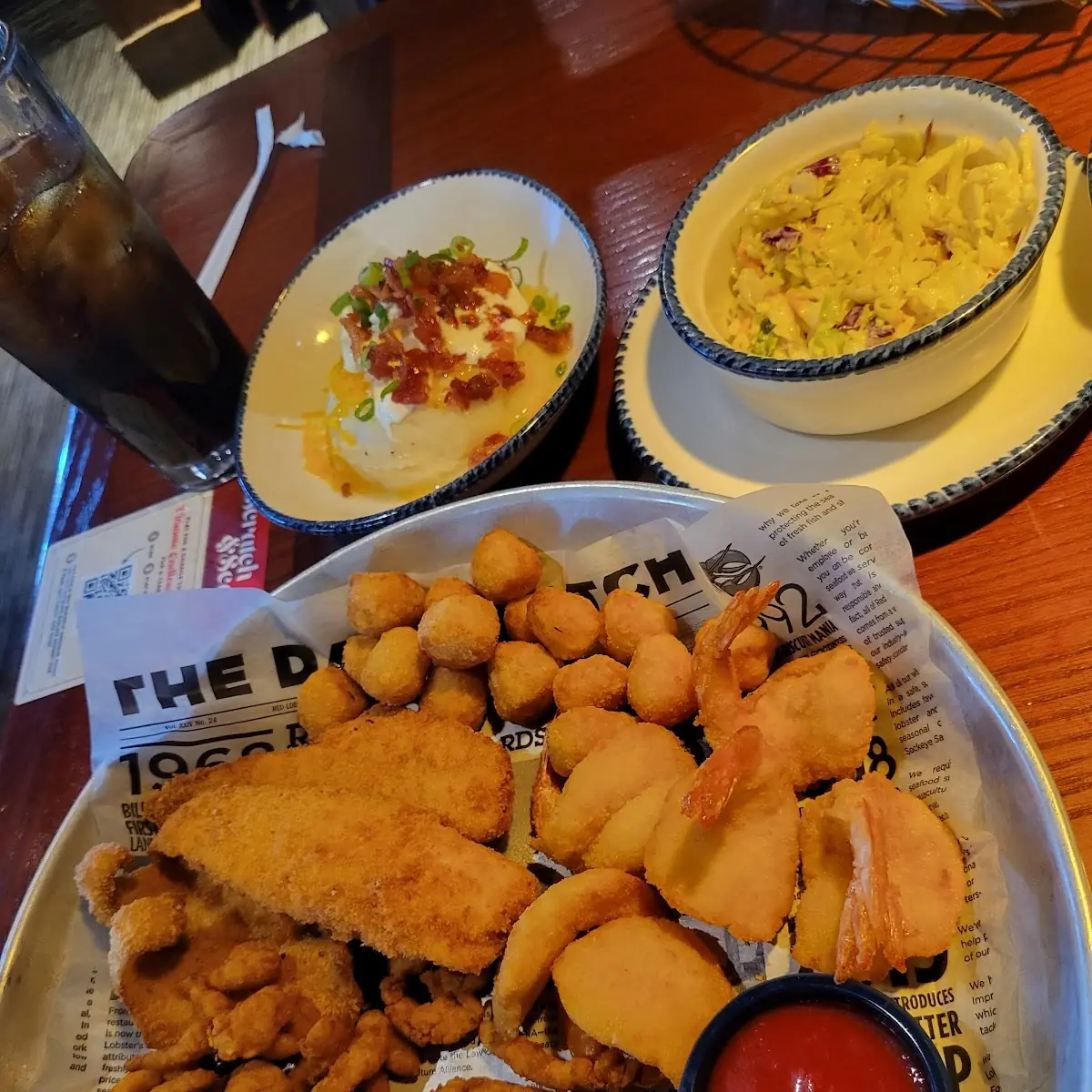 Fried Shrimp