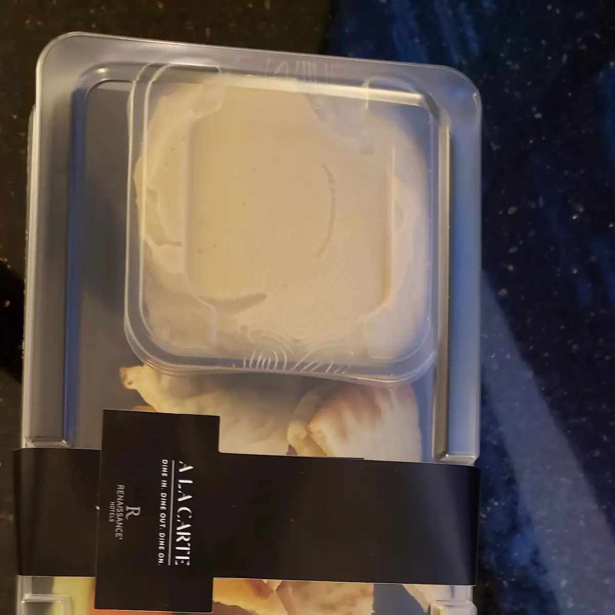 Hummus Plate