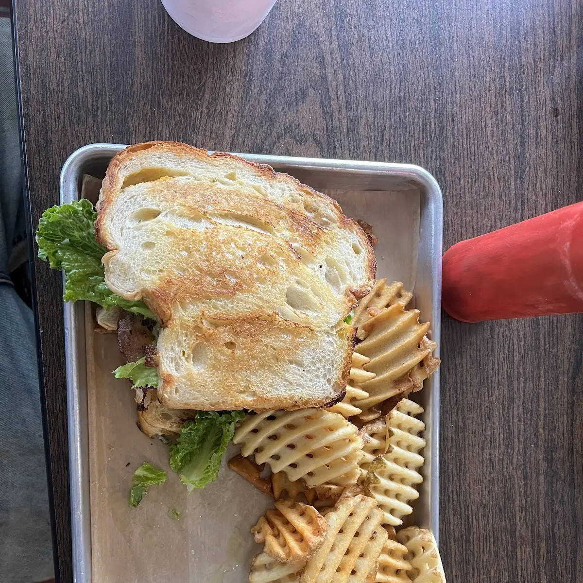 Cowboy Chicken Club