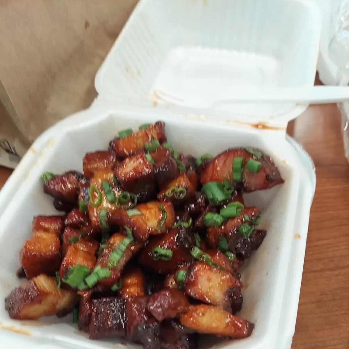 Pork Belly Bites