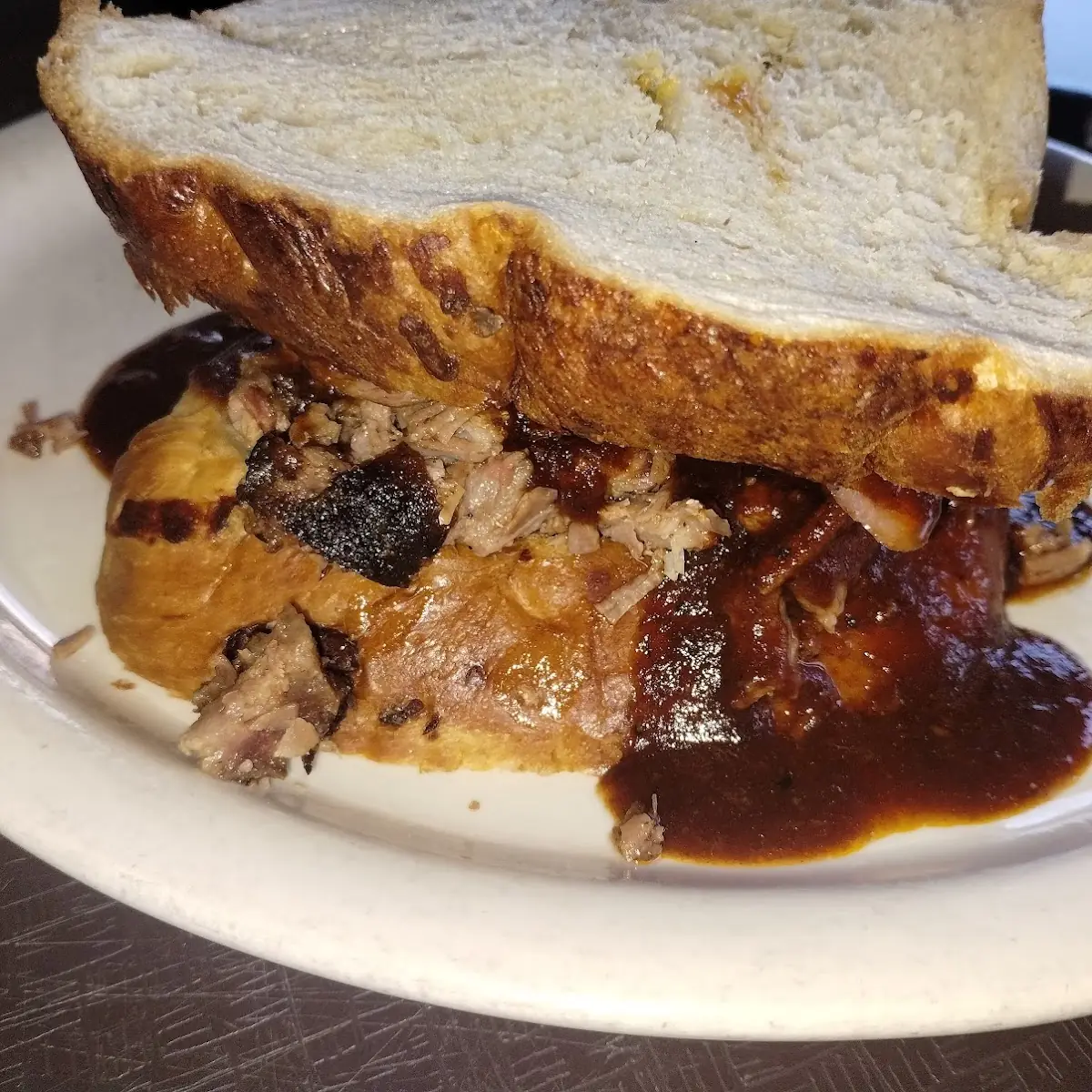 Rib Sandwich