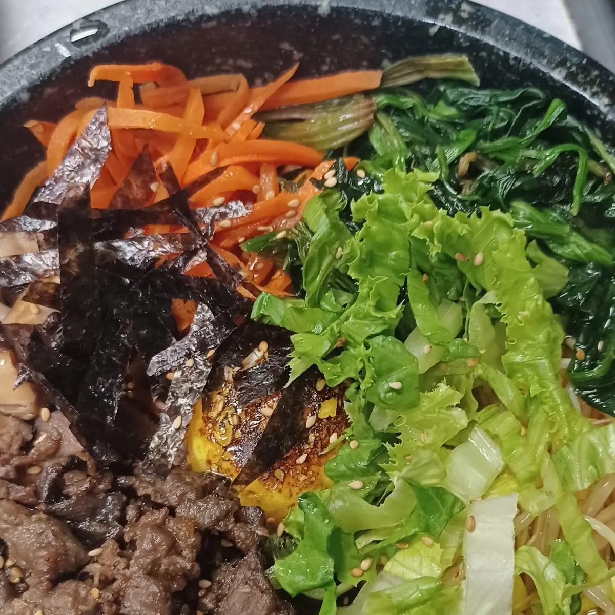 Bibimbap