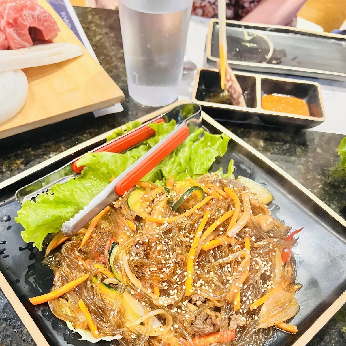 Japchae