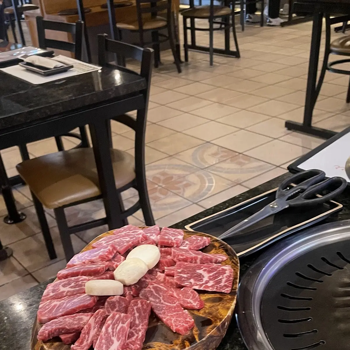Marinated Beef
