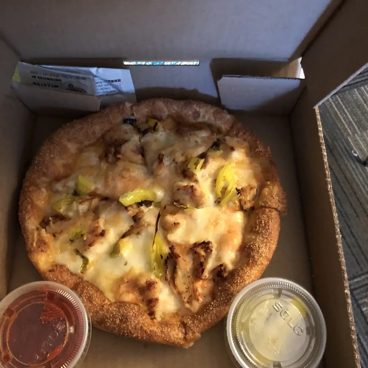 Buffalo Chicken