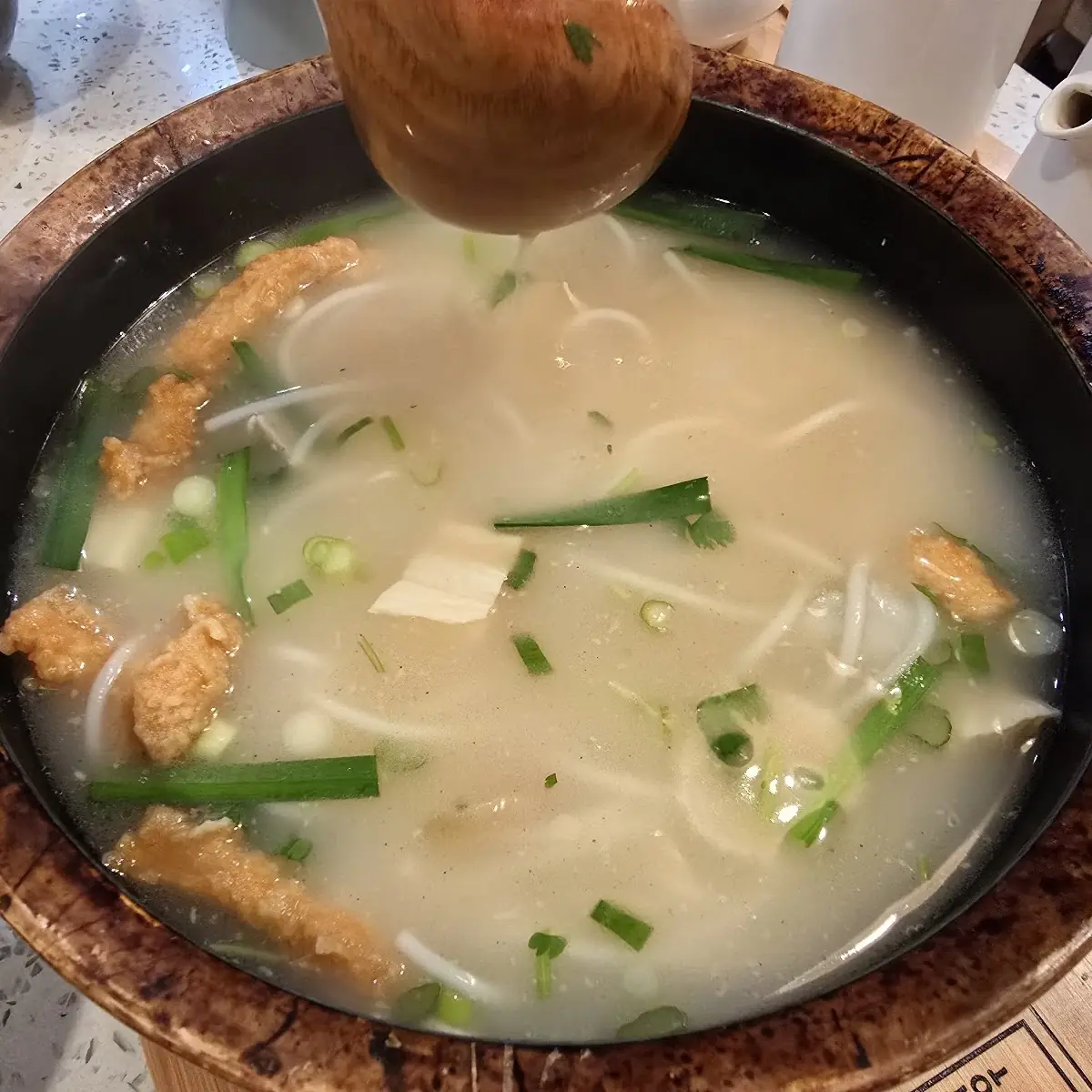 Chicken Soup