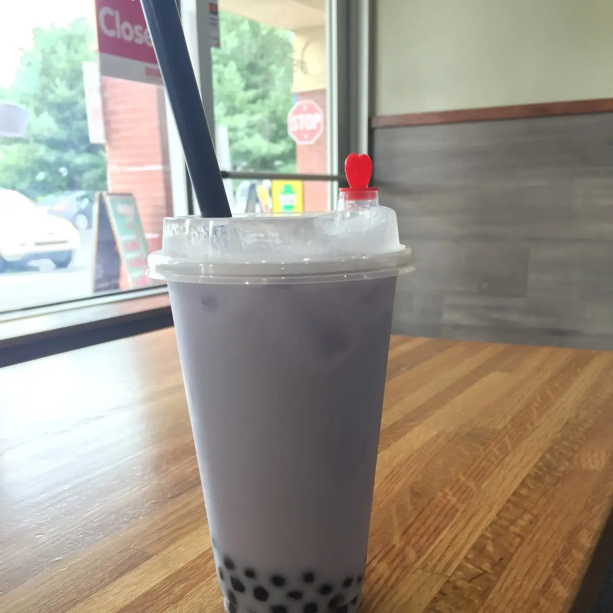 Taro Bubble Tea