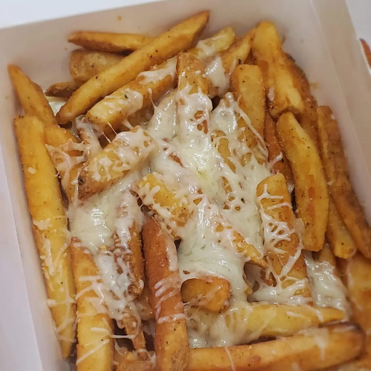 Cajun Fries