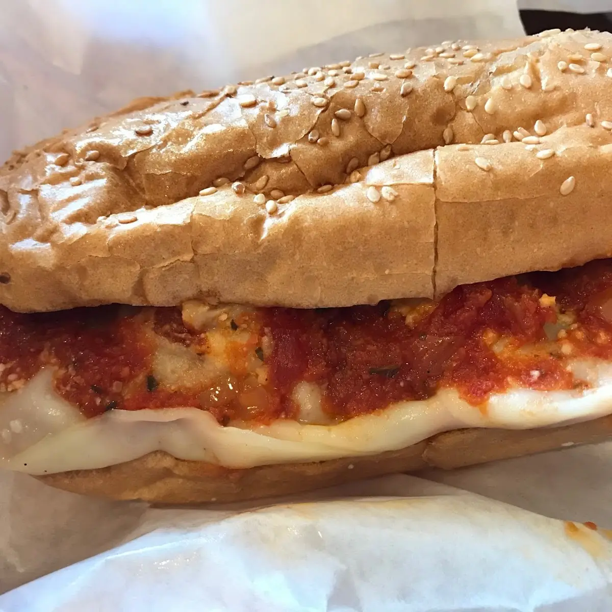 Meatball Sandwich
