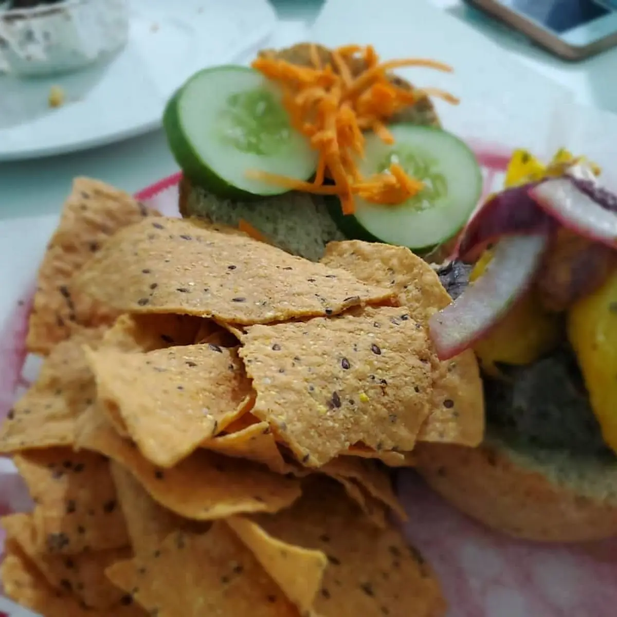 Veggie Burger