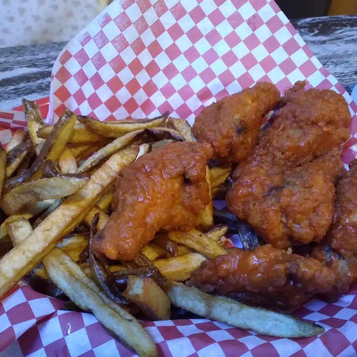 Buffalo Wings