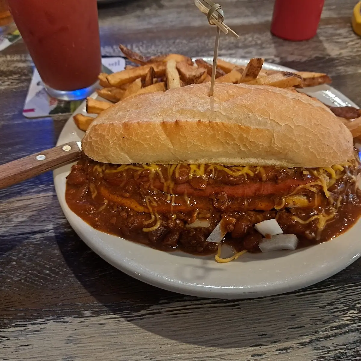 Chili Dog