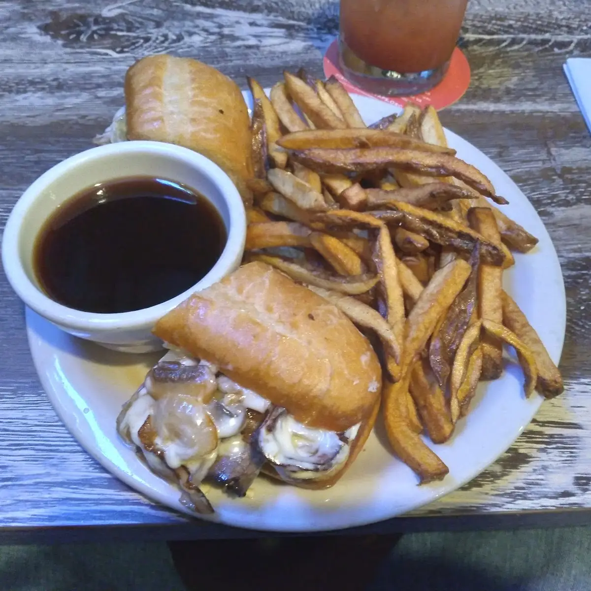 French Dip