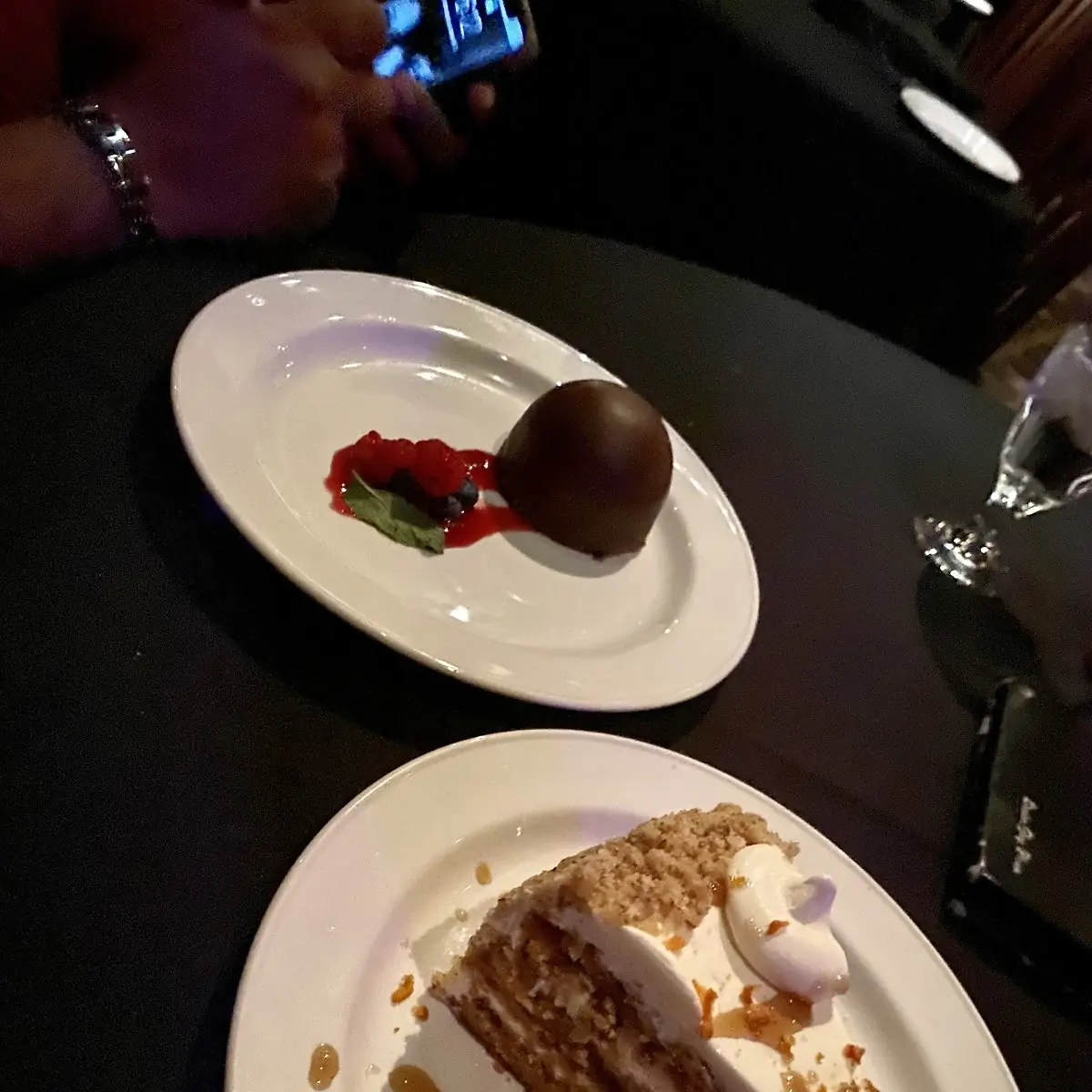Famous Carrot Cake