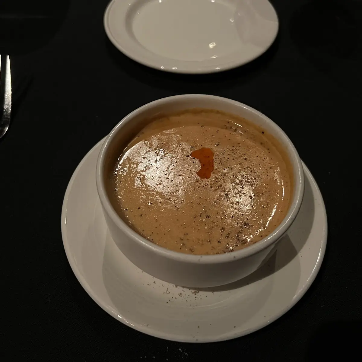 Lobster Bisque