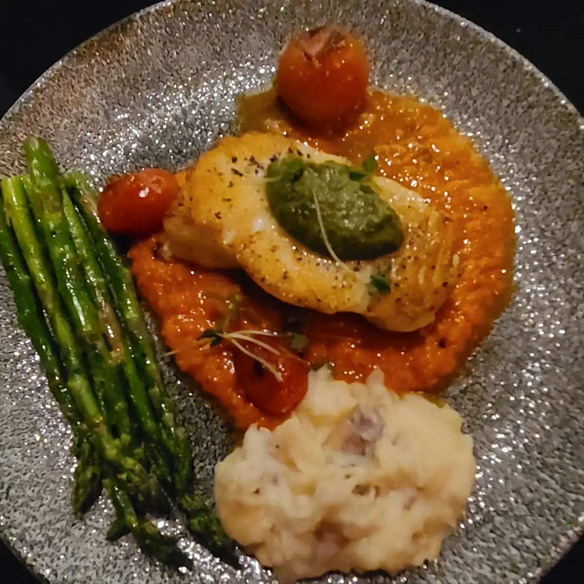 Sea Bass