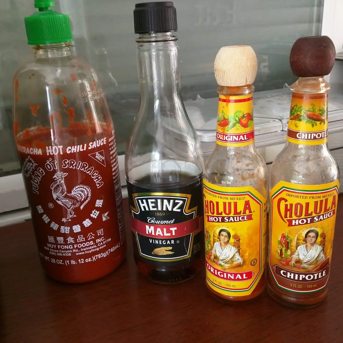 Spicy Sauce